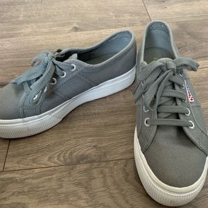 Superga Platform Sneakers